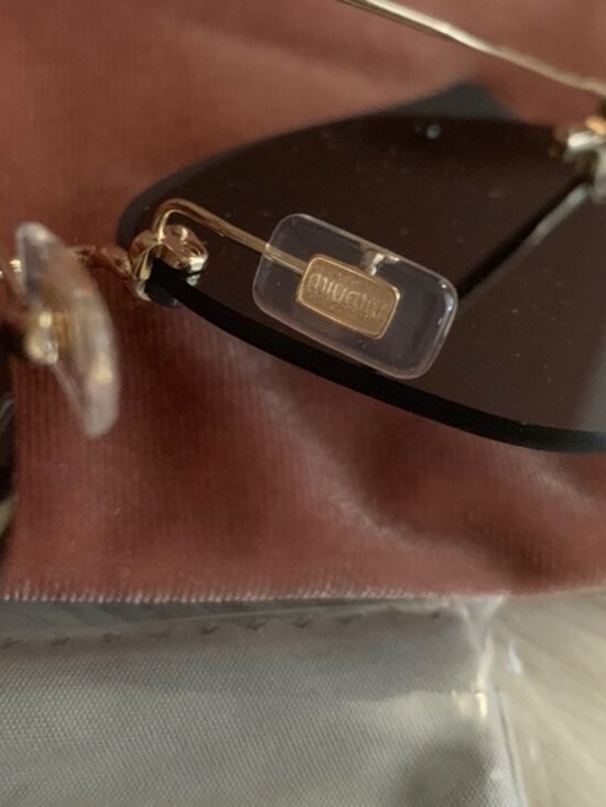 ?✨✨? New miu miu Sunglasses ? main image 7